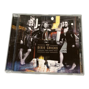 Dixie Chicks Taking The Long Way CD